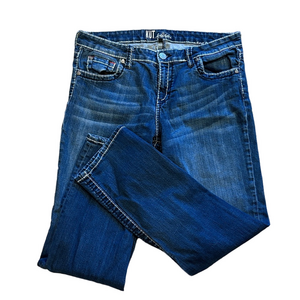 KUT From the Kloth Woman’s 12 Boot Cut Jeans